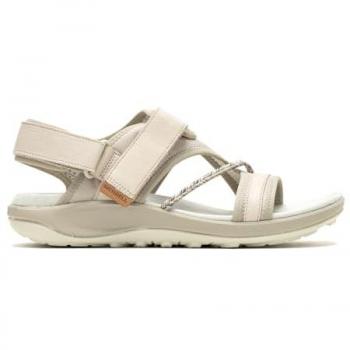 Sandalias Merrell Terran 4 Backstrap Mujer, Dorado, Beige y Silver, Tallas 41 y 43 EU