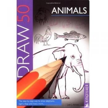 Draw 50 Animals