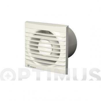 Soler & M100518 - Extractor de baño palau edm-80 nt