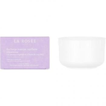Mascarilla Capilar Reparadora La Rosee Refill 200g con Queratina y Coco