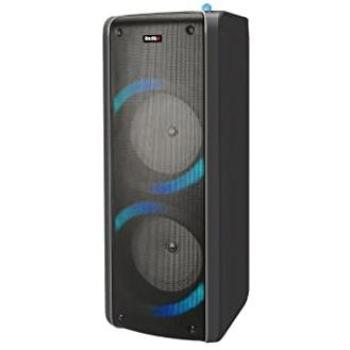 Altavoz Portátil BSL S70 - 60W RMS, Bluetooth 5.0, True Wireless, MP3, Radio FM y Karaoke
