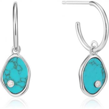 Pendientes de Plata de Ley para Mujer Ania Haie E027-01H 3cm