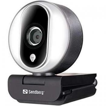 Sandberg Streamer USB Webcam Pro Full HD 1080P