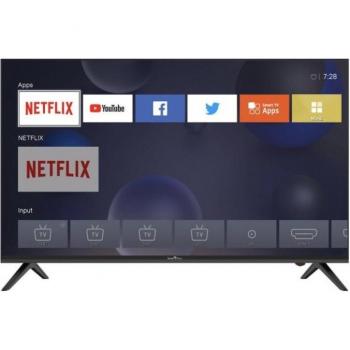 Smart Tech Serie S1 SMT43S10UV2L1B1 43 LED UltraHD 4K Smart TV