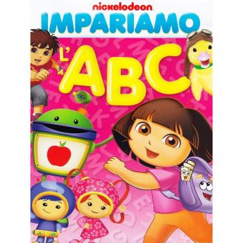 Nickelodeon - Impariamo l'Abc [Italia] [DVD]