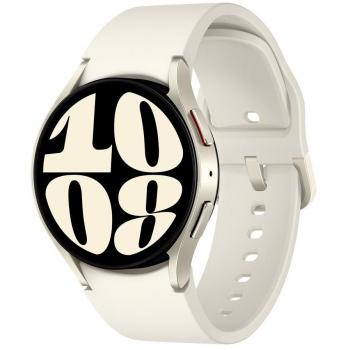 Samsung Galaxy Watch6 40 mm Digital Pantalla táctil 4G Oro