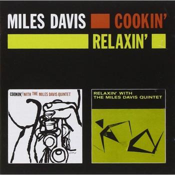 Cookin` + Relaxin`