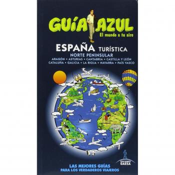 ESPAÑA TURÍSTICA NORTE - Ingelmo, Angel/garcía, Jesús/ledrado, Paloma/monreal, Manuel