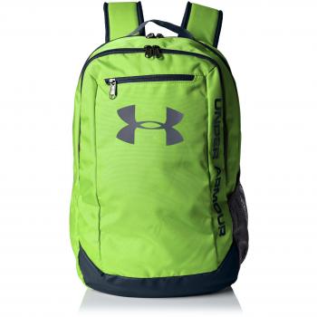 Under Armour Multi Sport/mochila multifunción UA Hustle mochila LDWR Verde Hyg/Sty Talla:talla única