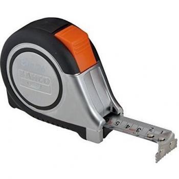 Bahco MTS-8-25-E - 8M Flexometro 25Mm Inox/Pulg