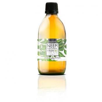 Terpenic Evo Neem Virgen Bio Aceite Vegetal 500 ml - 1 Unidad