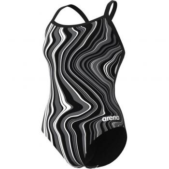 Arena Women's 1-Piece Swimsuit Lightdrop Marbled
