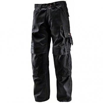 Bosch Professional 618800240 - Pantalones, color negro, talla W36 L35