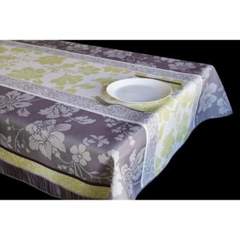 Manteles Green Winter estampados antimanchas Colores Primaverales Decoracion