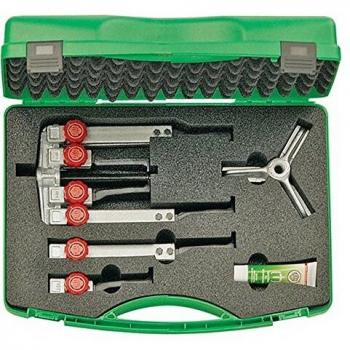 Juego de Extractores KS-2030, 8 Uds., Ancho de Sujeción 90 mm