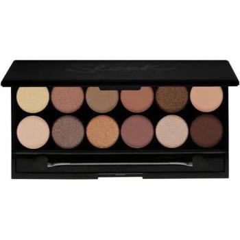 Paleta de Sombras Sleek MakeUP i-Divine Nuevo Día 9g