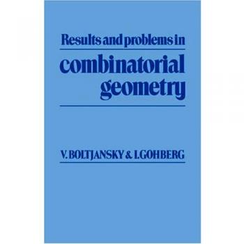 Resultados y Problemas en Geometría Combinatoria - Edición en Tapa Blanda