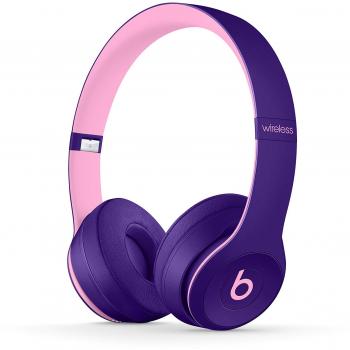 Auriculares Beats Solo3 Wireless - Pop Collection de Beats - violeta pop