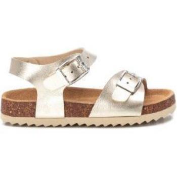 Sandalias Xti Kids Niña 150687 Oro con Hebilla