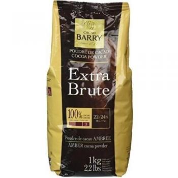 Barry Callebaut extra Brute cacao en polvo 1kg