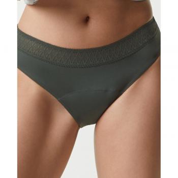 Braga menstrual FLEUR DE PEAU Variance - Alta absorción, suave al tacto, diseño elegante, sin costuras visibles, adecuada para flujo moderado a abundante