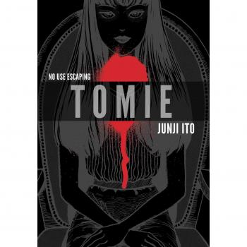 Tomie Complete Deluxe Edition