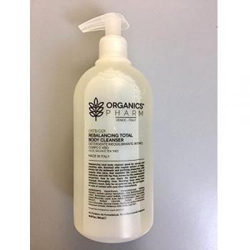 Organics Pharm Rebalancing Total Body 500ml