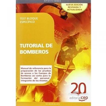 Tutorial de Bomberos. Test Bloque Específico
