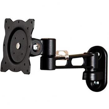 Soporte de pared para monitor LCD ROLINE, 4 articulaciones, negro, hasta 10 kg