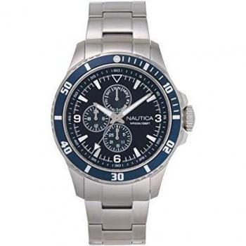 Nautica Unisex Adult Quartz Watch NAPFRB018