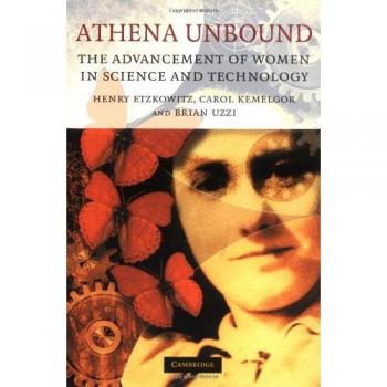 Athena Unbound: Avance de Mujeres en Ciencia y Tecnología - Edición Dura Cambridge