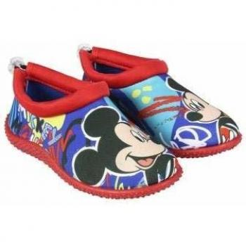 Cerdá 2300003818, Zapatillas Impermeables Niño, Rojo