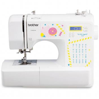 Máquina de Coser Brother KE20 - Ideal para Principiantes y Expertos - 20 Puntadas