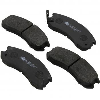 Juego de pastillas de freno ATE 13.0460-5932.2 para discos, compatible con MAZDA y FORD