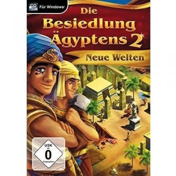 Die Besiedlung Ägyptens 2 - Neue Welten [Importación Alemana]