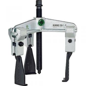Extractor de rodamientos universal de 3 patas espacios angostos