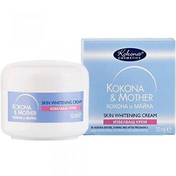 Kokona & Madre Crema Despigmentante Facial Sin Parabenos