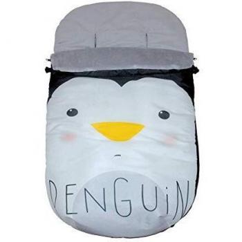 Pekebaby Saco Polar Grupo 0 Pinguino - Sacos De Abrigos