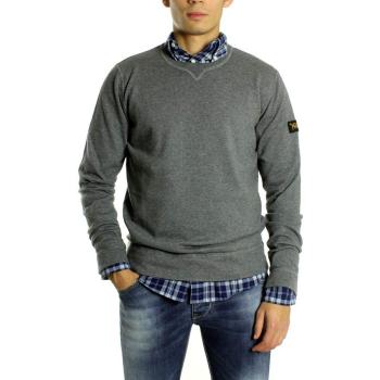 Norton Jersey Sidevalve Gris L