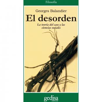 El desorden