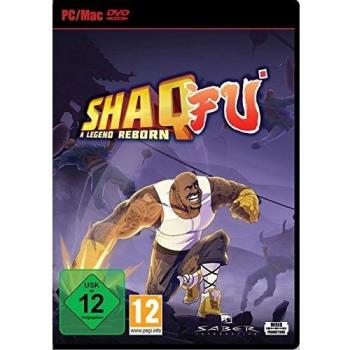 Shaq Fu: Una Leyenda Renacida - Juego para PC