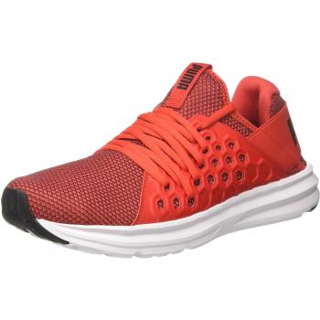 Puma Enzo Nf, Zapatillas de Cross para Hombre, Rojo