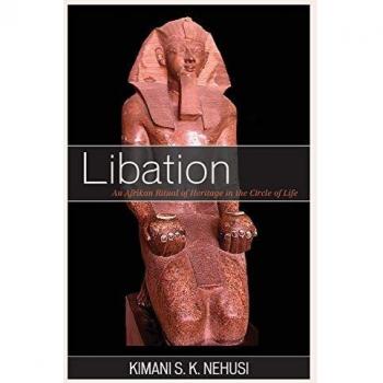 Heritage Ritual Libation: Celebrating African Traditions in the Circle of Life