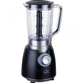 Jata BT800 Batidora de Vaso con3 Niveles de corte Capacidad 2 l 6 Cuchillas 3 Niveles de Altura con Gran Resistencia Térmica y de Impacto