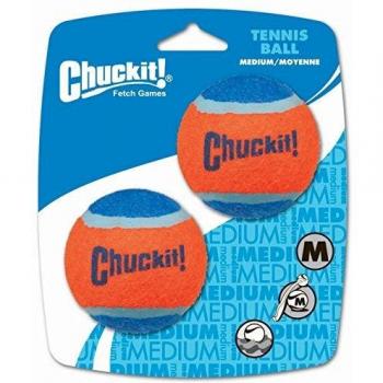 Chuck It Pelota de tenis Med 2 unidades