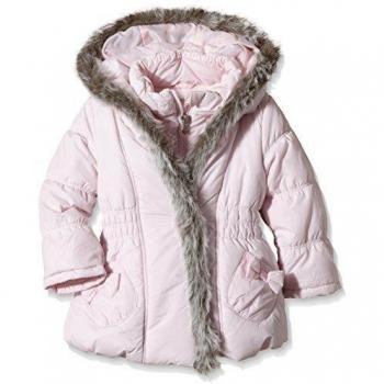 Grain de Blé DOUDOUNE-Traje de nieve Bebé-Niñas    rosa