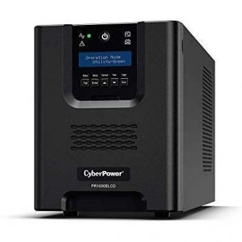 CyberPower PR1000ELCD - Fuente de alimentación Continua