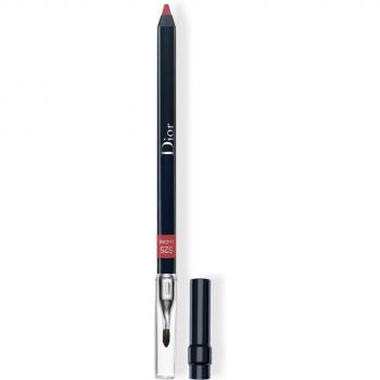 Christian Dior Rouge Dior Contour Lip Liner Pencil with Brush + Sharpener 1.2g 525 Chérie