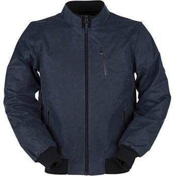 Furygan Damon Chaqueta, Hombre, Bleu, 3XL