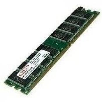 CSX CSXO-D1-LO-400-1GB-B - Modulo DDRAM de 1 GB PC400